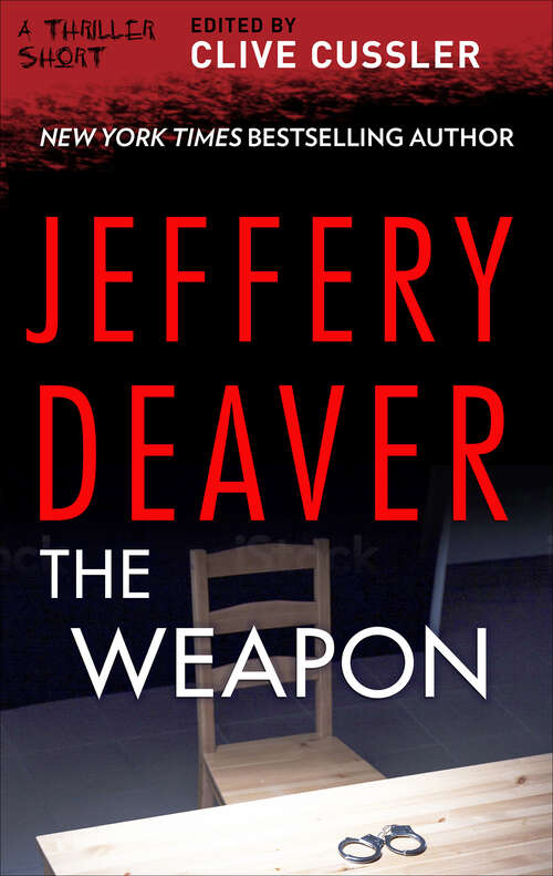 Book cover of The Weapon (The Thriller Shorts #1)