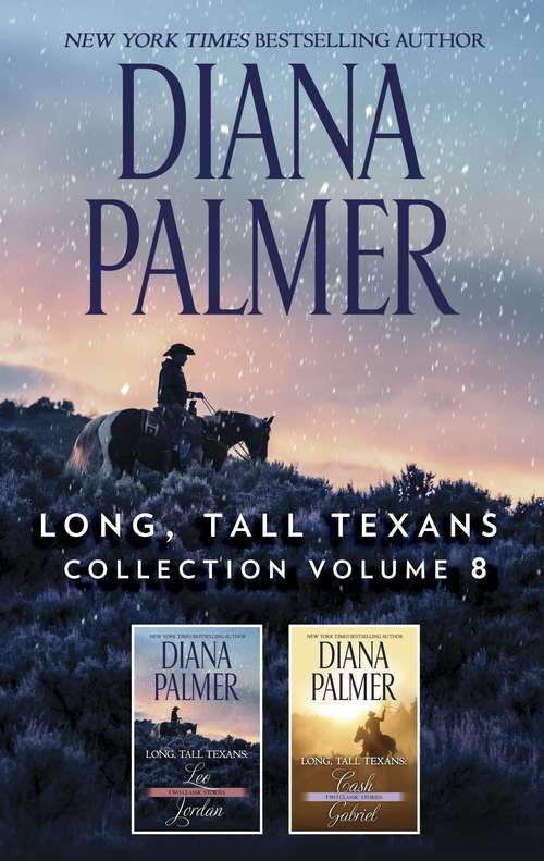 Book cover of Long, Tall Texans Collection Volume 8: An Anthology (Original) (Long, Tall Texans #32)