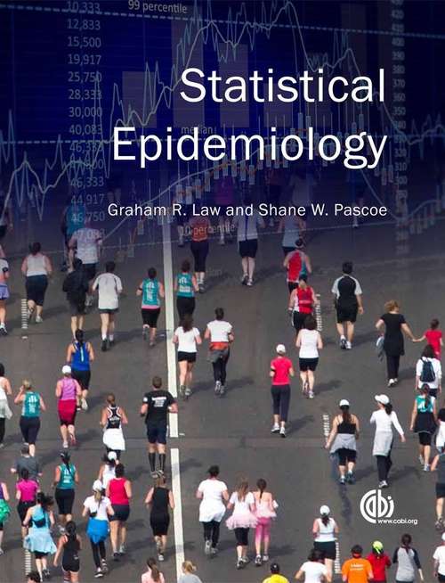 Book cover of Statistical Epidemiology