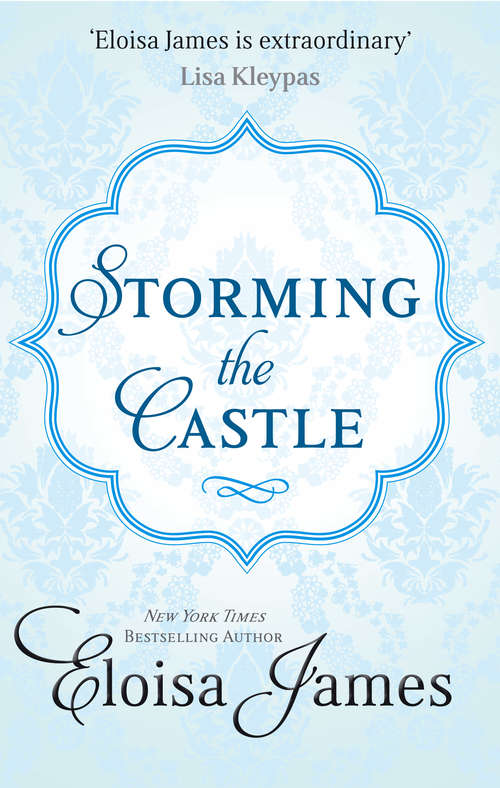 Book cover of Storming The Castle