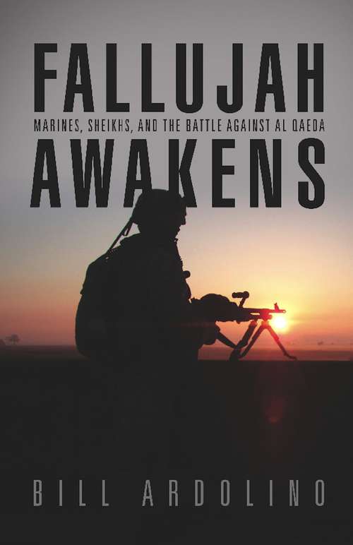 Book cover of Fallujah Awakens