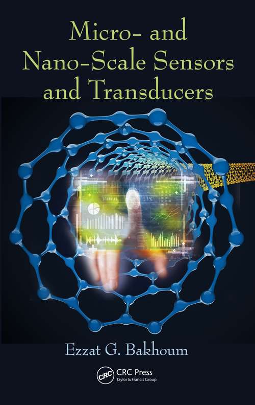 Book cover of Micro- and Nano-Scale Sensors and Transducers