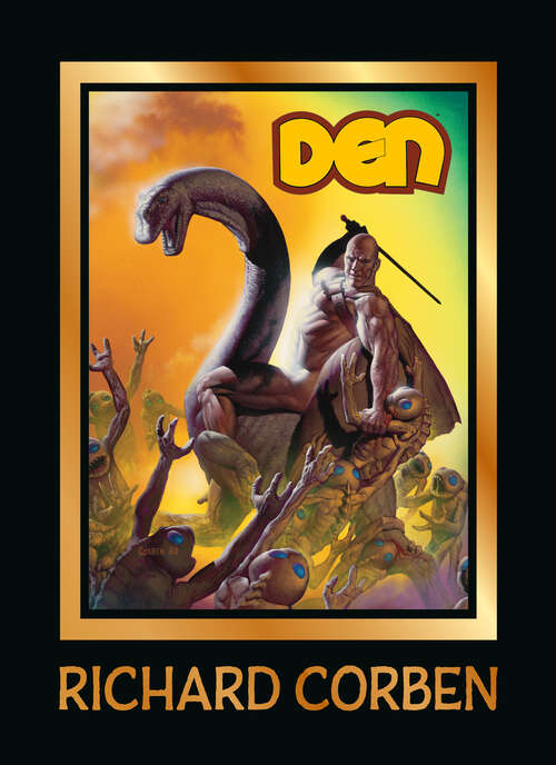 Book cover of DEN Volume 2: Muvovum (DEN)