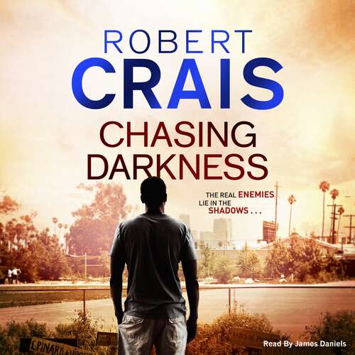 Book cover of Chasing Darkness (Cole & Pike #12)