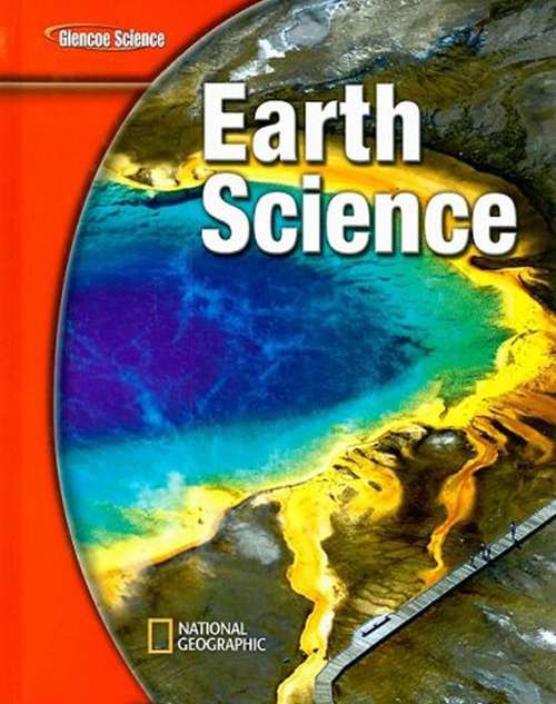 Book cover of Earth Science