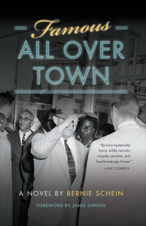 Book cover of Famous All Over Town: A Novel (Story River Bks.)