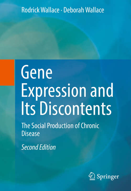 Book cover of Gene Expression and Its Discontents