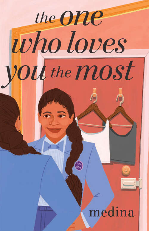 Book cover of The One Who Loves You the Most