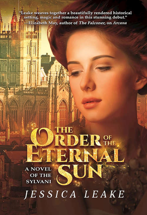 Book cover of The Order of the Eternal Sun: A Novel Of The Sylvani (Novels Of The Sylvani Ser. #2)