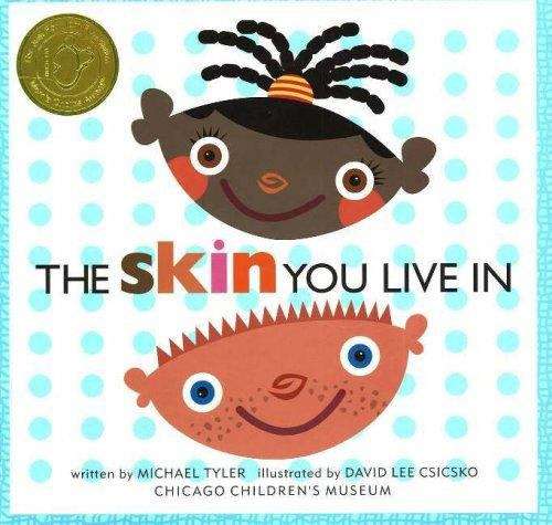 Book cover of The Skin You Live In