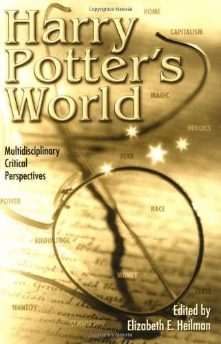 Book cover of Harry Potter's World: Multidisciplinary Critical Perspectives