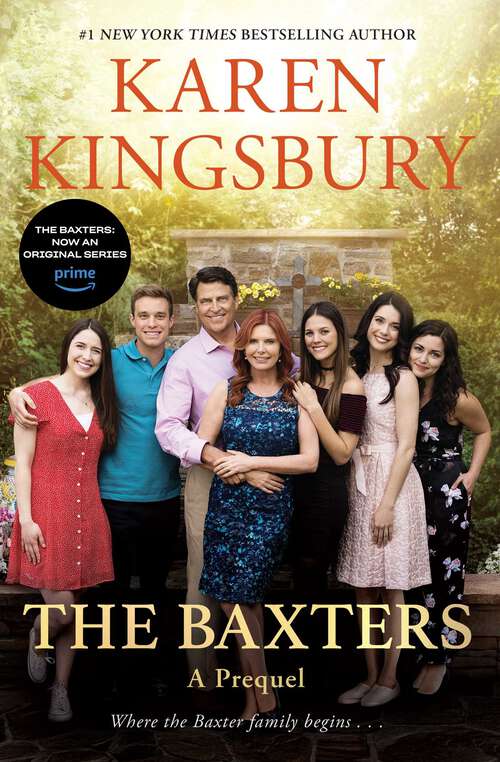 Book cover of The Baxters: A Prequel (Above The Line Ser. #1)