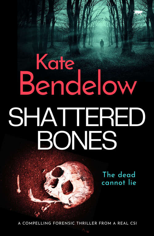 Book cover of Shattered Bones (Maya Barton #2)