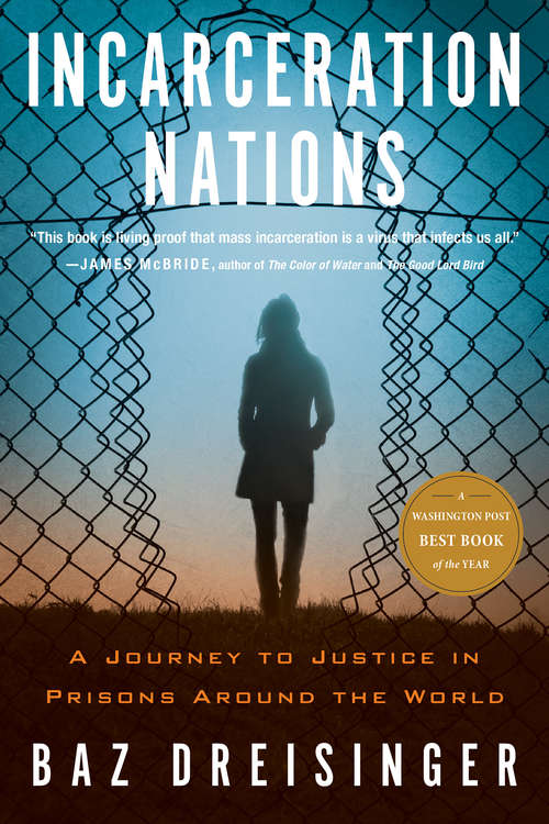 Book cover of Incarceration Nations