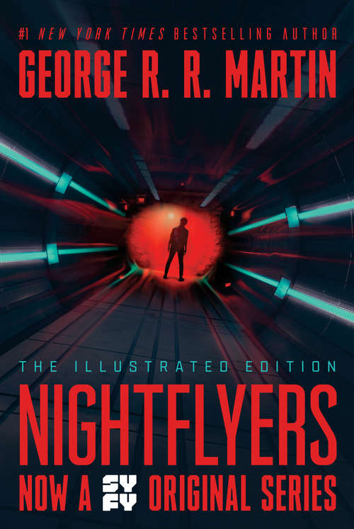 Book cover of Nightflyers: The Illustrated Edition