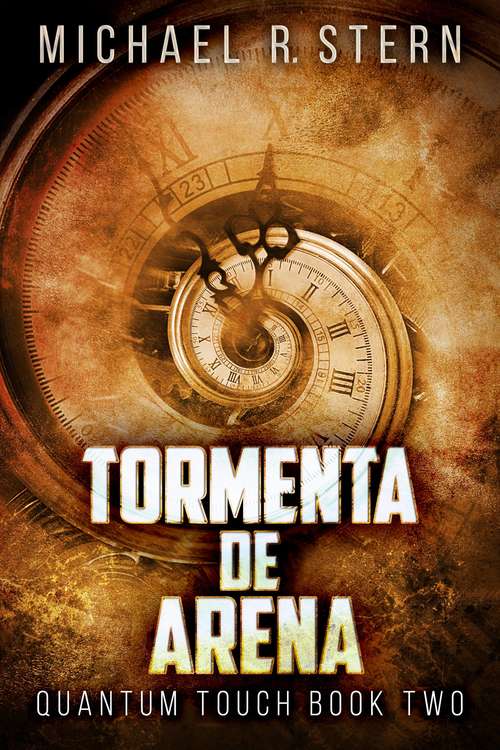 Book cover of Tormenta De Arena