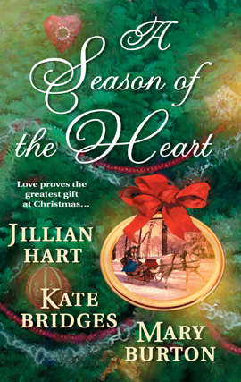 Book cover of A Season of the Heart