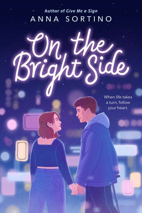 Book cover of On the Bright Side