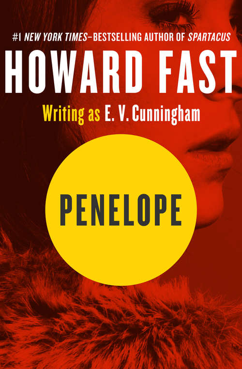 Book cover of Penelope