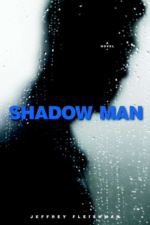 Book cover of Shadow Man