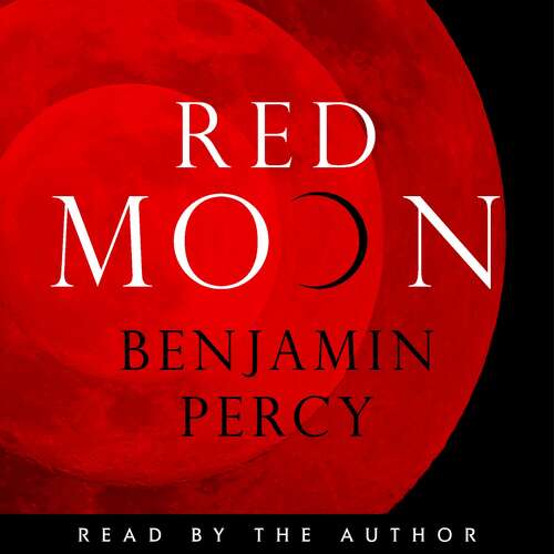 Book cover of Red Moon