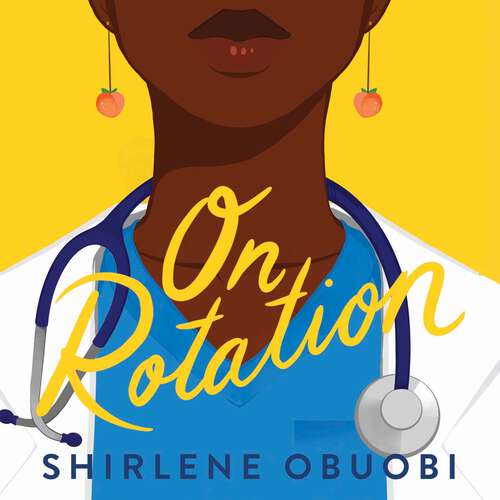 Book cover of On Rotation