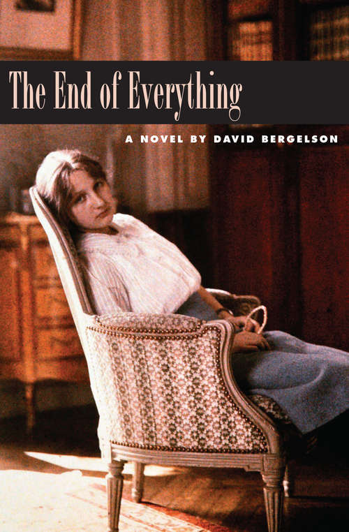 Book cover of The End of Everything