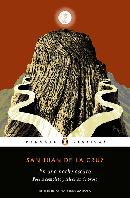 Book cover of En una noche oscura: Poesía completa y selección de prosa