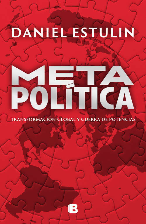 Book cover of Metapolítica