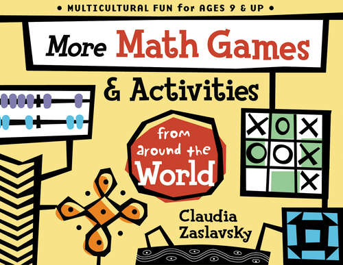 Book cover of More Math Games & Activities from Around the World