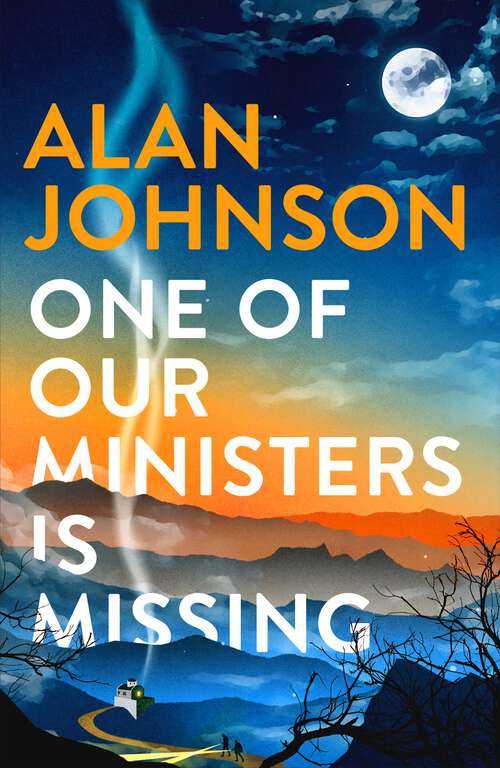 Book cover of One Of Our Ministers Is Missing: The ingenious new mystery from the author of The Late Train to Gipsy Hill