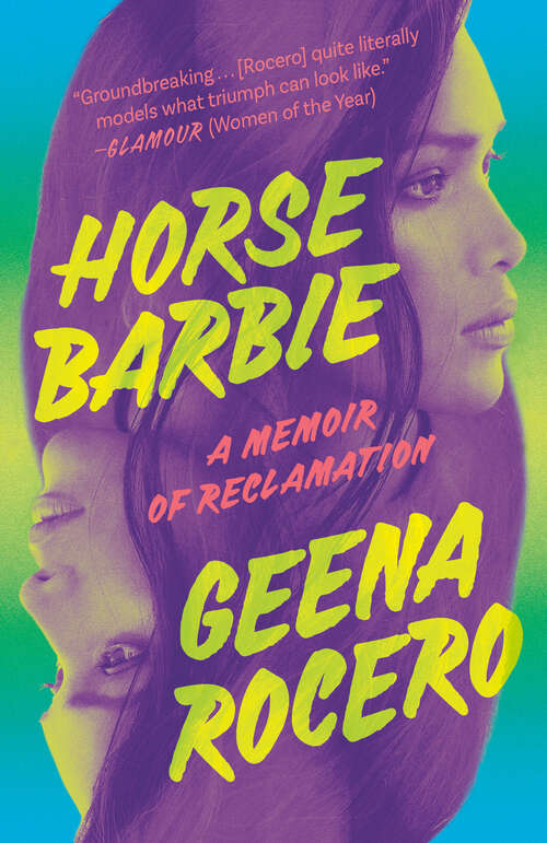 Book cover of Horse Barbie: A Memoir of Reclamation