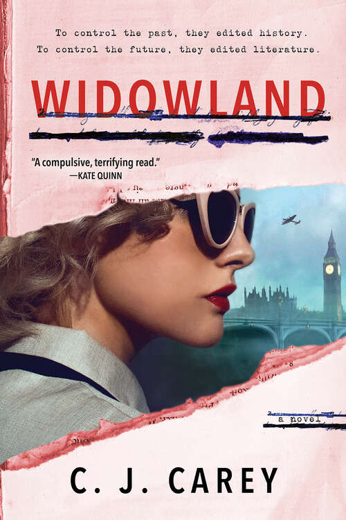 Book cover of Widowland: A Novel (Widowland #1)