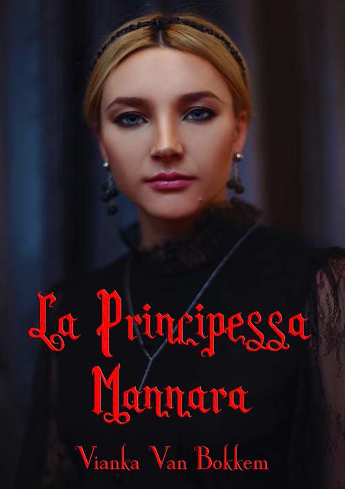 Book cover of La Principessa Mannara