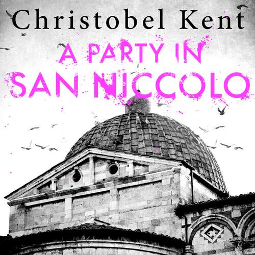 Book cover of A Party in San Niccolo