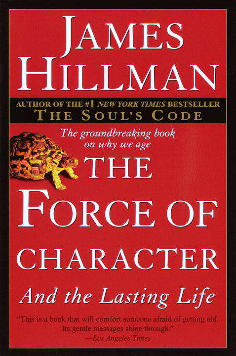 Book cover of The Force of Character