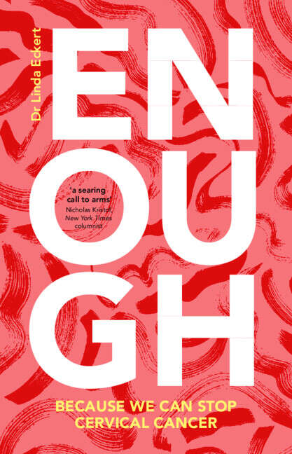 Book cover of Enough