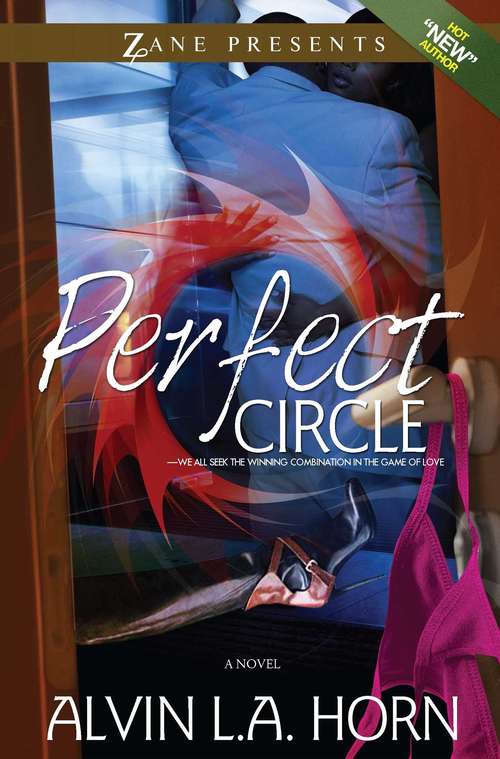 Book cover of Perfect Circle