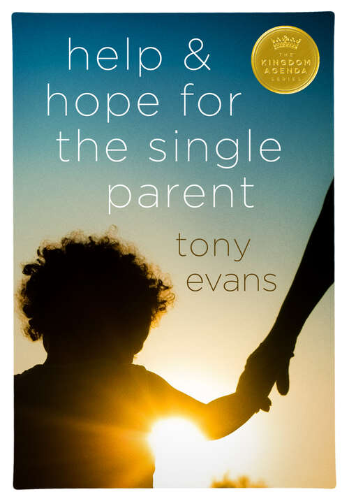 Book cover of Help and Hope for the Single Parent (New Edition)