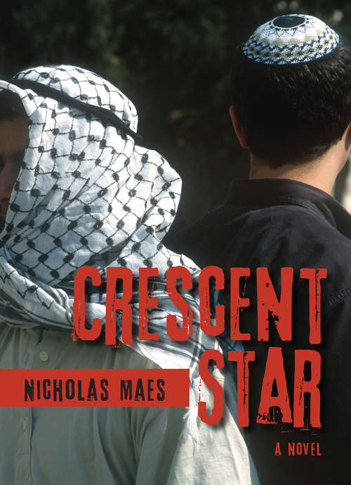 Book cover of Crescent Star