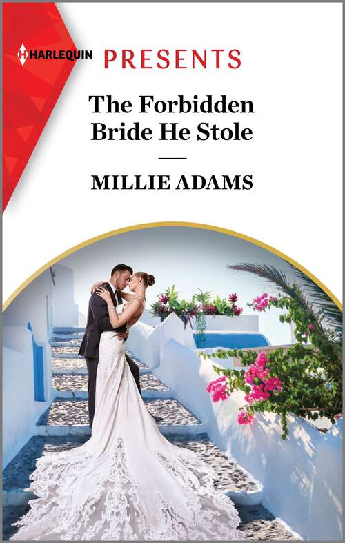 Book cover of The Forbidden Bride He Stole (Original)