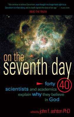 Book cover of On The Seventh Day