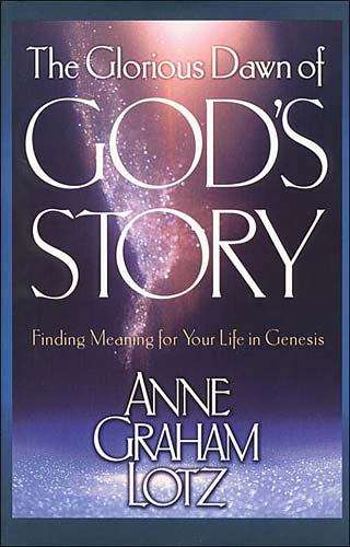 Book cover of God's Story Finding Meaning for Your Life Through Knowing God