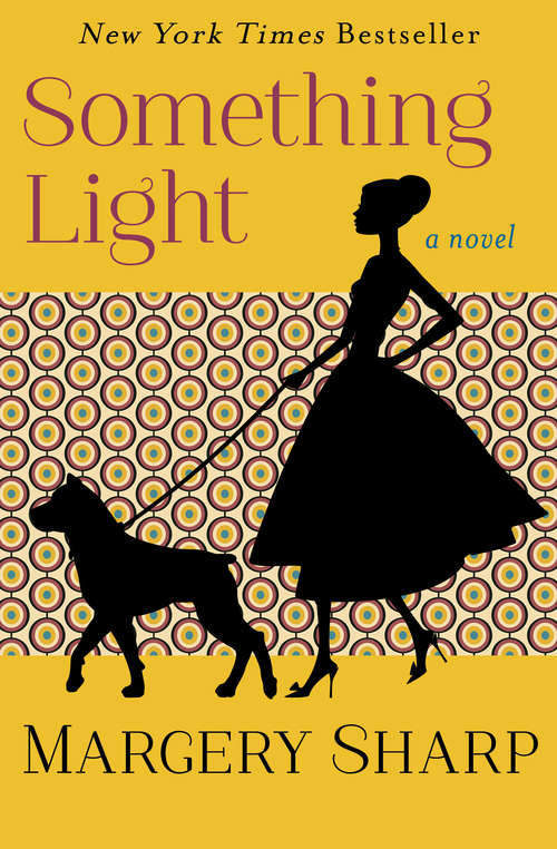 Book cover of Something Light: A Novel