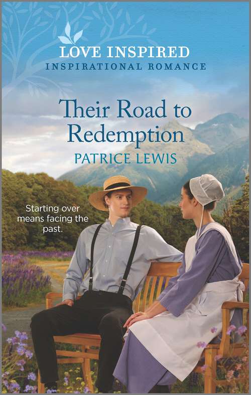 Book cover of Their Road to Redemption: An Uplifting Inspirational Romance (Original)