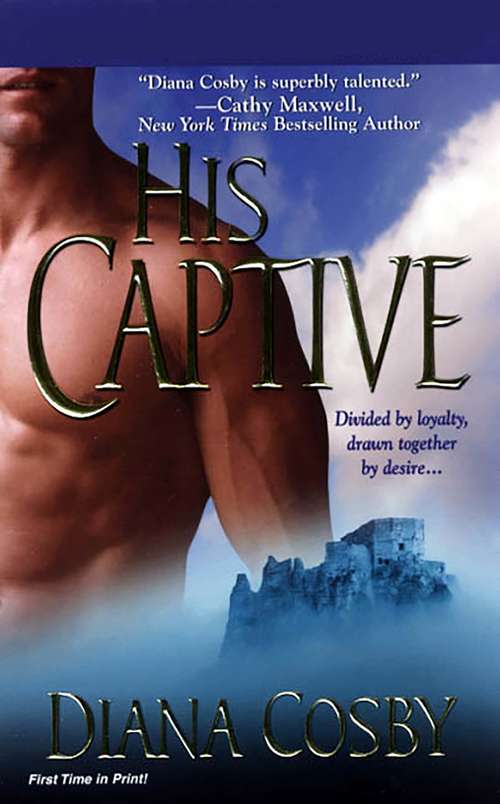 Book cover of His Captive (MacGruder Brothers #1)