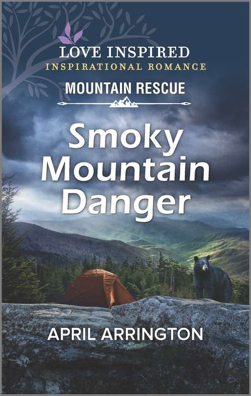 Book cover of Smoky Mountain Danger (Original)