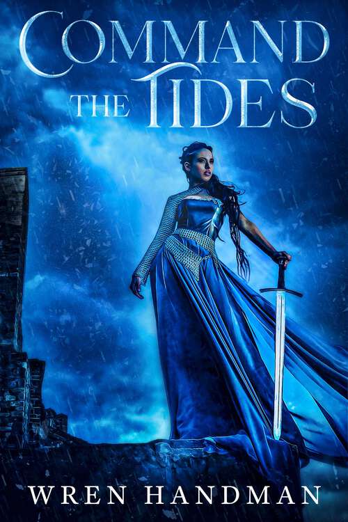 Book cover of Command the Tides