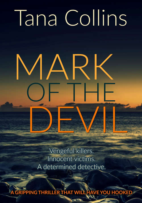 Book cover of Mark of the Devil: A Gripping Thriller that Will Have You Hooked (Inspector Jim Carruthers Thrillers #3)