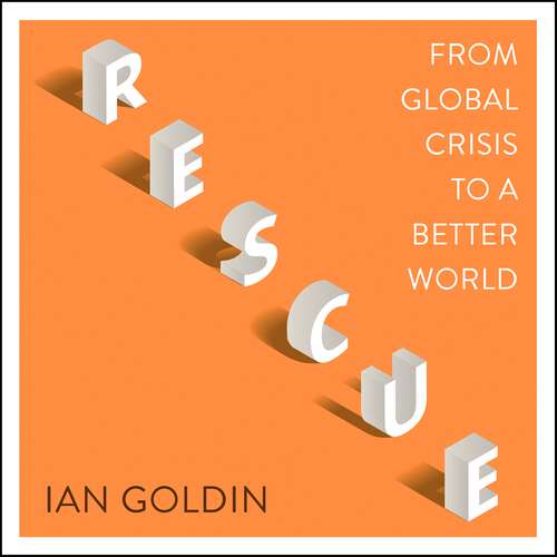 Book cover of Rescue: From Global Crisis to a Better World